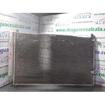 RADIADOR AIRE ACONDICIONADO BOLLADO 