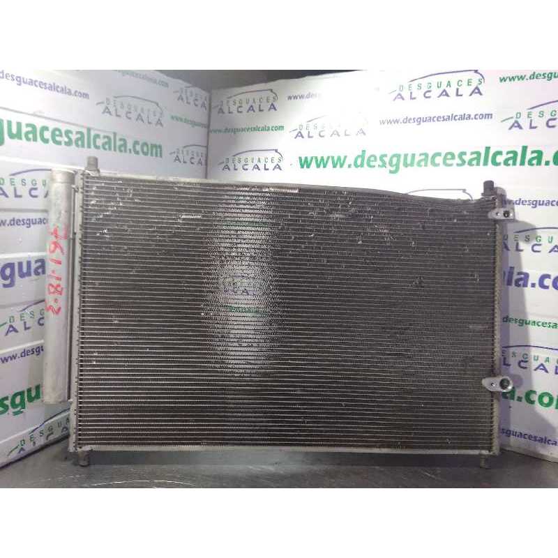 RADIADOR AIRE ACONDICIONADO BOLLADO 