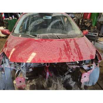 CAPOT MONTADO EN VEHICULO 