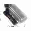 CERRADURA PUERTA DELANTERA IZQUIERDA 9800616680 A048069 