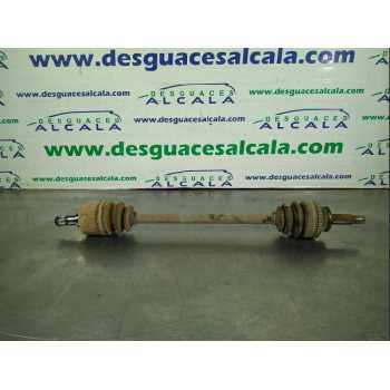 TRANSMISION TRASERA DERECHA ABS 