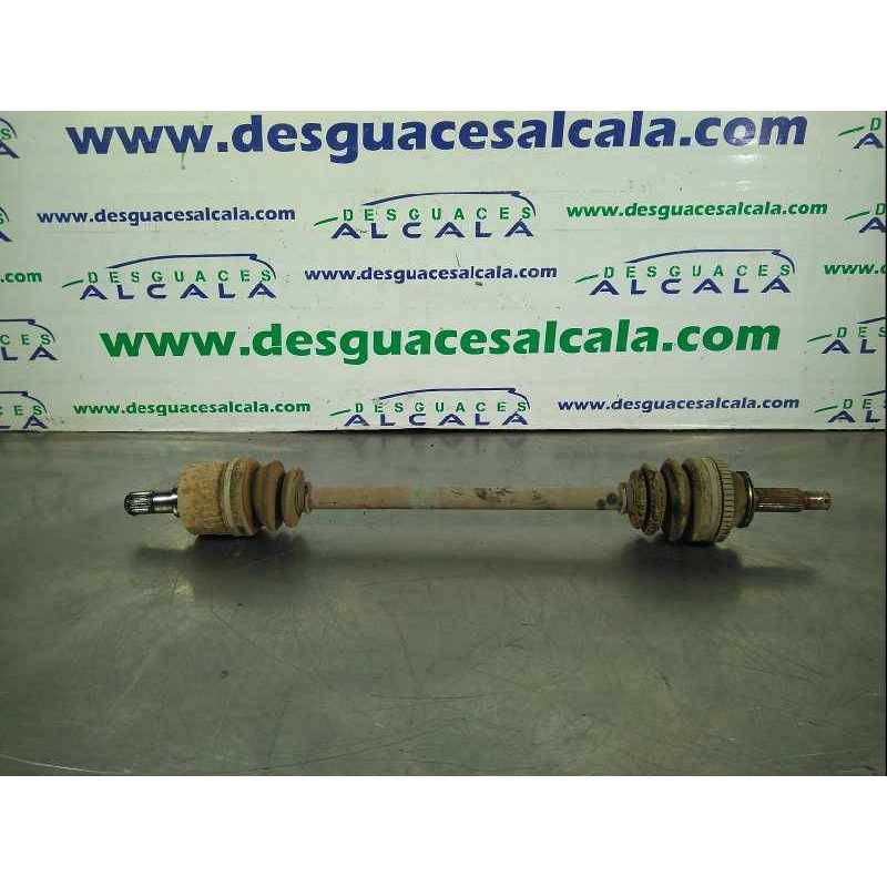 TRANSMISION TRASERA DERECHA ABS 