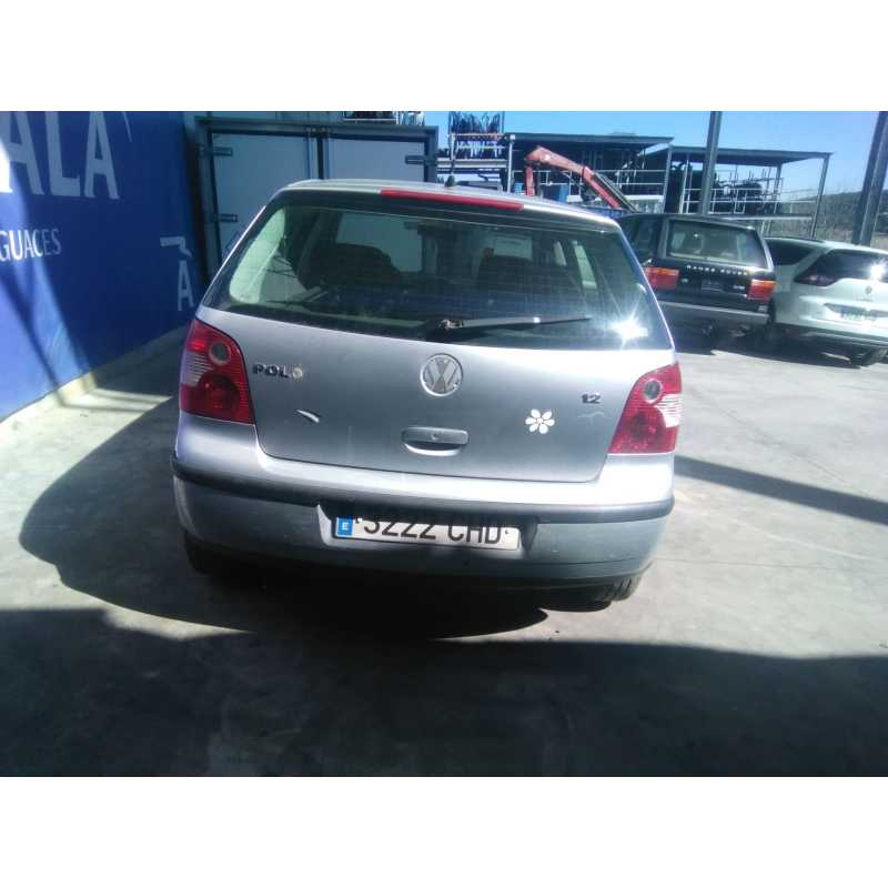 volkswagen polo iv (9n_, 9a_) del año 2003