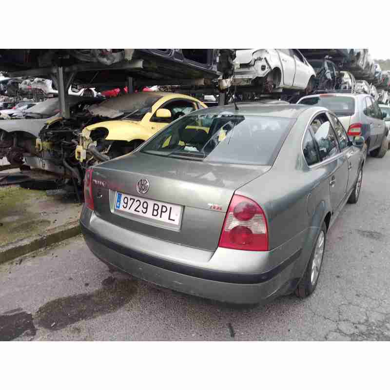 volkswagen passat b5.5 (3b3) del año 2001