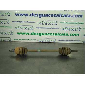 TRANSMISION TRASERA IZQUIERDA ABS 