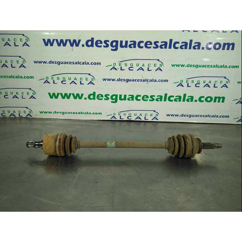 TRANSMISION TRASERA IZQUIERDA ABS 