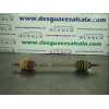 TRANSMISION TRASERA IZQUIERDA ABS 