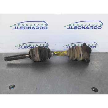 TRANSMISION DELANTERA DERECHA 