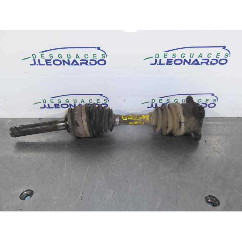 TRANSMISION DELANTERA DERECHA 