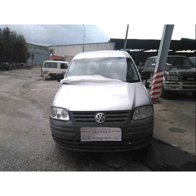 volkswagen caddy ka/kb (2k) del año 2005