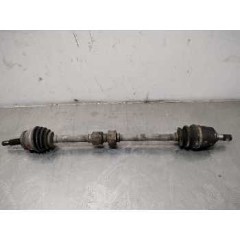 TRANSMISION DELANTERA DERECHA ABS 