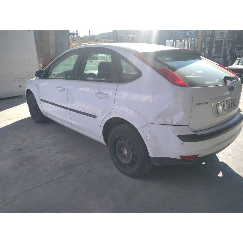 ford focus 1.6 tdci 109 trend del año 2006