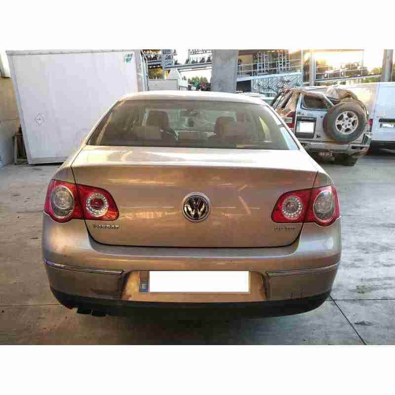 volkswagen passat berlina (3c2) del año 2008