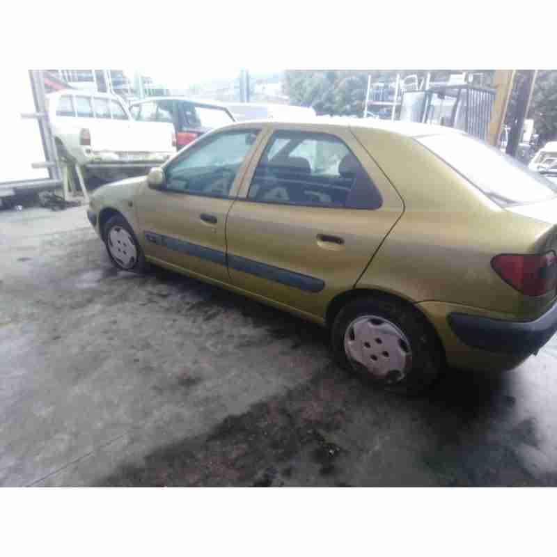 citroën xsara (n1) del año 1998
