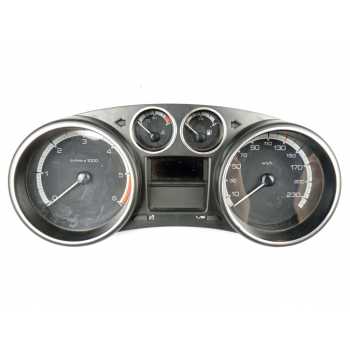 CUADRO INSTRUMENTOS 9666649080 