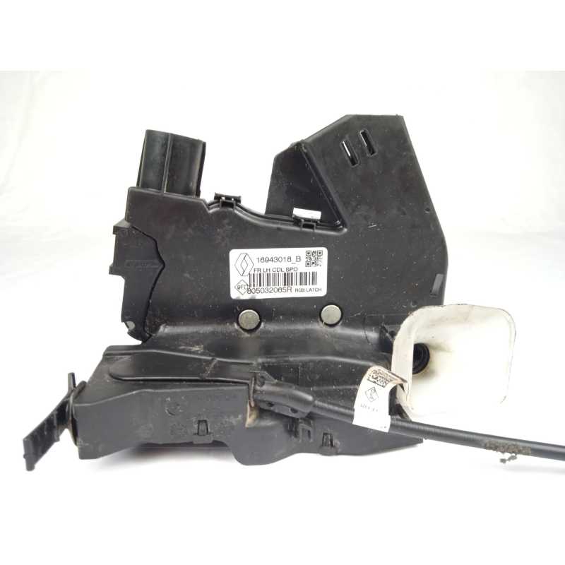 CERRADURA PUERTA DELANTERA IZQUIERDA 805032065R 4 PINES 