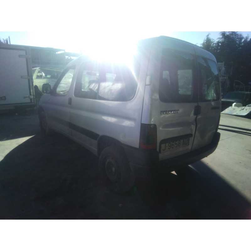 peugeot partner monospace (5_, g_) del año 1999