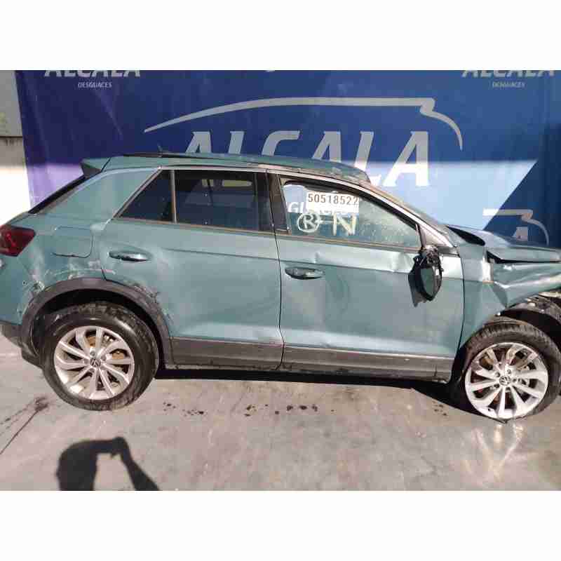 volkswagen t-roc (a11, d11) del año 2024