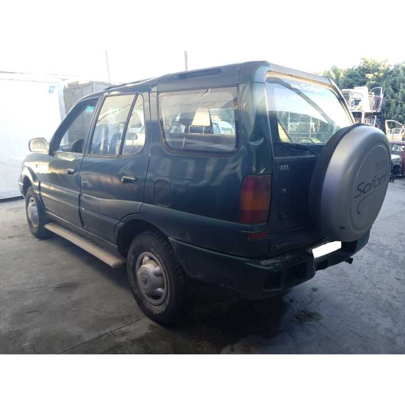 tata safari del año 2005
