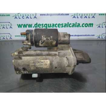 MOTOR ARRANQUE 10 DIENTES 98AB11000CD 