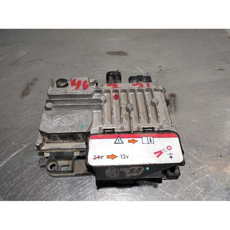 CENTRALITA MOTOR UCE 9819596180 