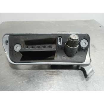 MANETA EXTERIOR PORTON 2K0827565J 