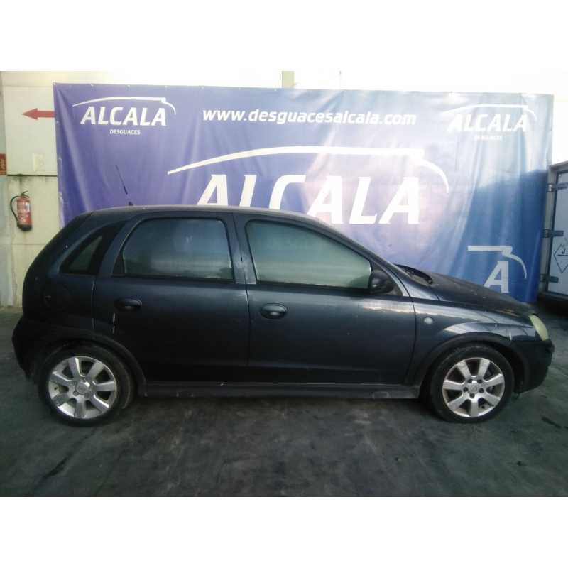 opel corsa c (x01) del año 2006