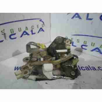 CERRADURA PUERTA DELANTERA IZQUIERDA MANUAL 