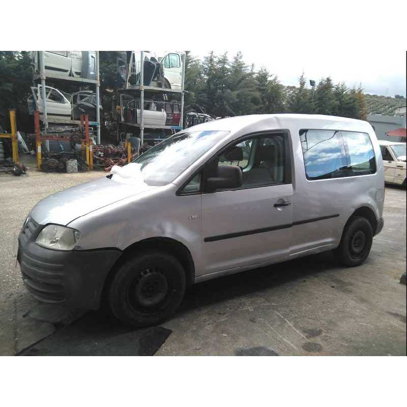 volkswagen caddy ka/kb (2k) del año 2005