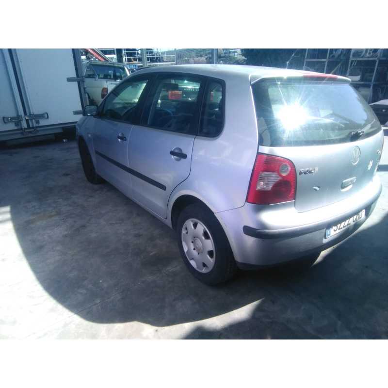 volkswagen polo iv (9n_, 9a_) del año 2003