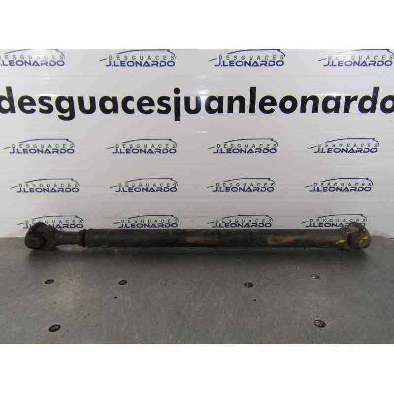 TRANSMISION TRASERA DEFENDER 300 LARGO