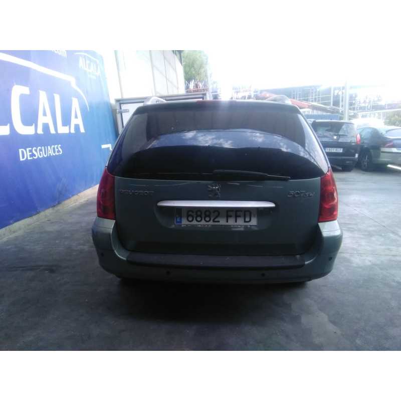 peugeot 307 break/sw (s2) del año 2006