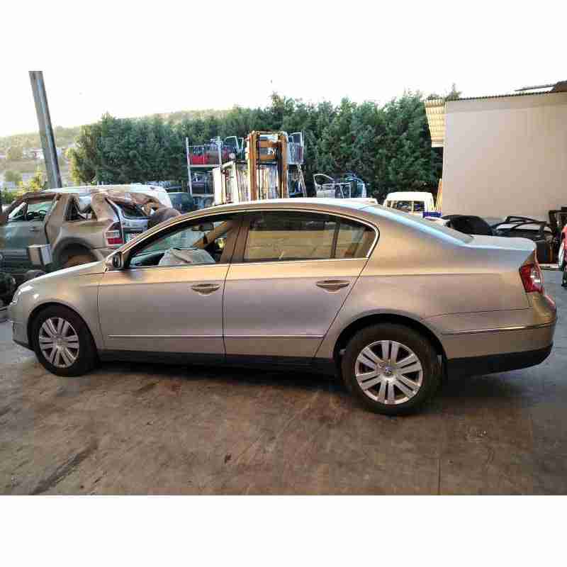 volkswagen passat berlina (3c2) del año 2008