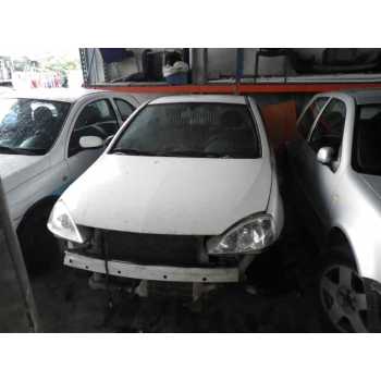 OPEL CORSA C