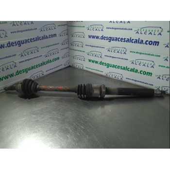 TRANSMISION DELANTERA DERECHA 