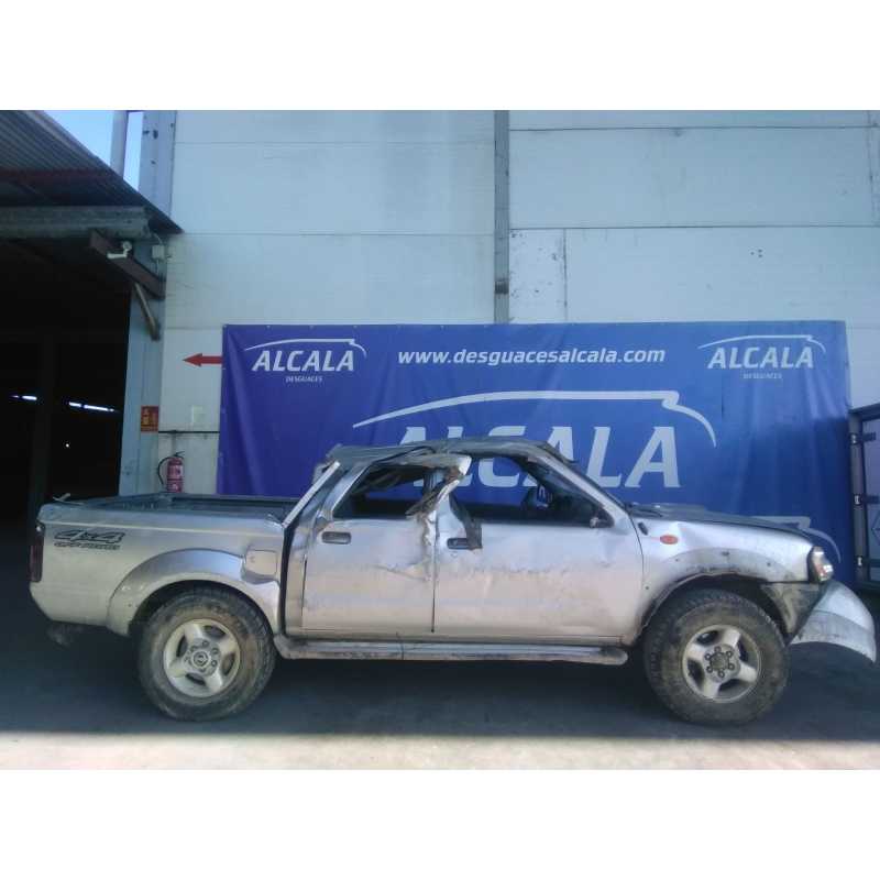 nissan pick-up (d22) del año 2002