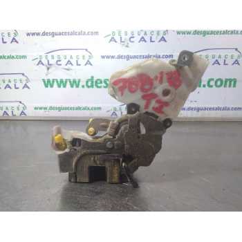 CERRADURA PUERTA TRASERA IZQUIERDA 8255350J01 ELECTRICA 2 PINES