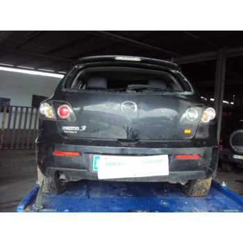 MAZDA 3 BERLINA (BK)