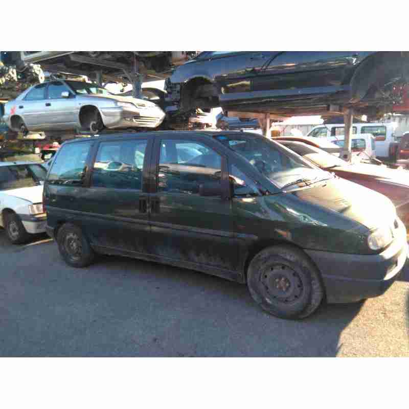 fiat ulysse (121) del año 1998