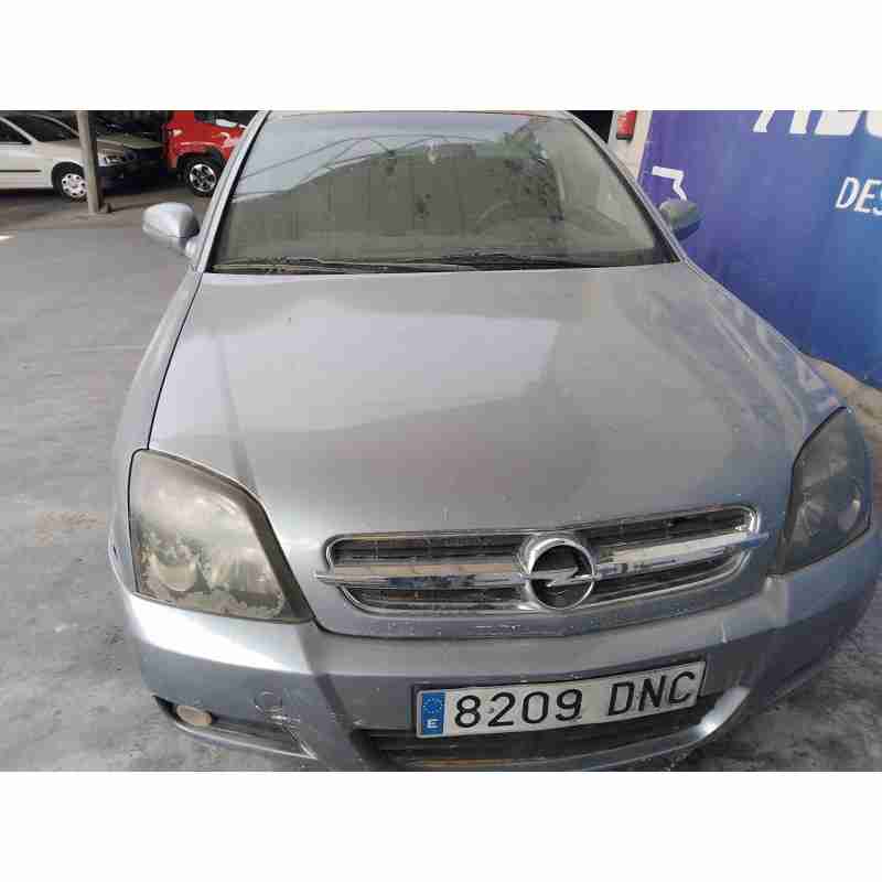opel vectra c (z02) del año 2005
