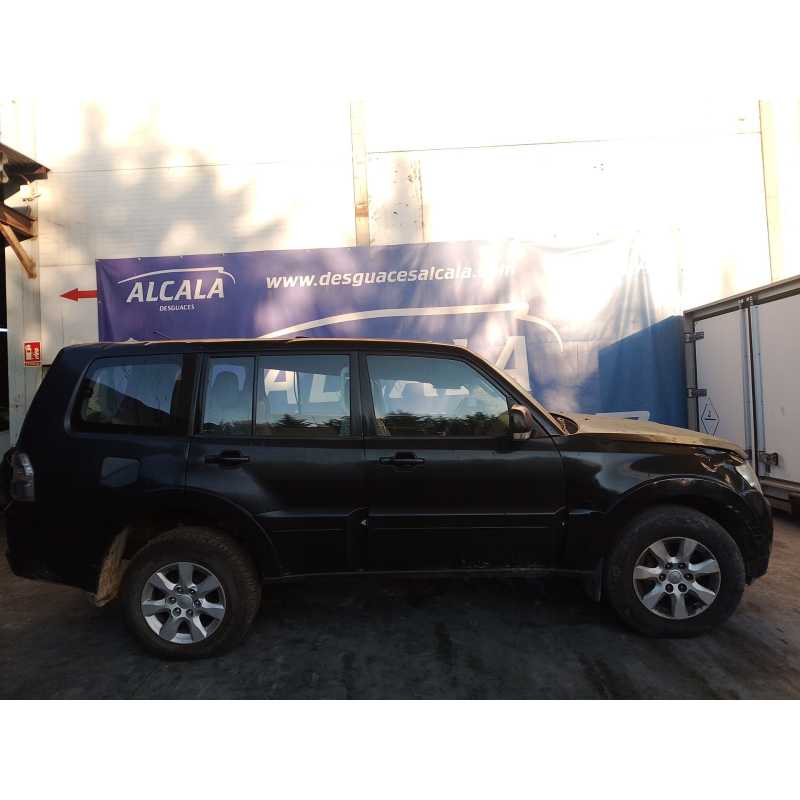 mitsubishi montero iv (v8_w, v9_w) del año 2012