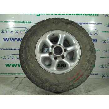 LLANTA 15 PULGADAS 6 TORNILLOS  OEM 15 PULGADAS