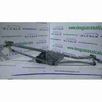 MOTOR LIMPIA DELANTERO VALEO 