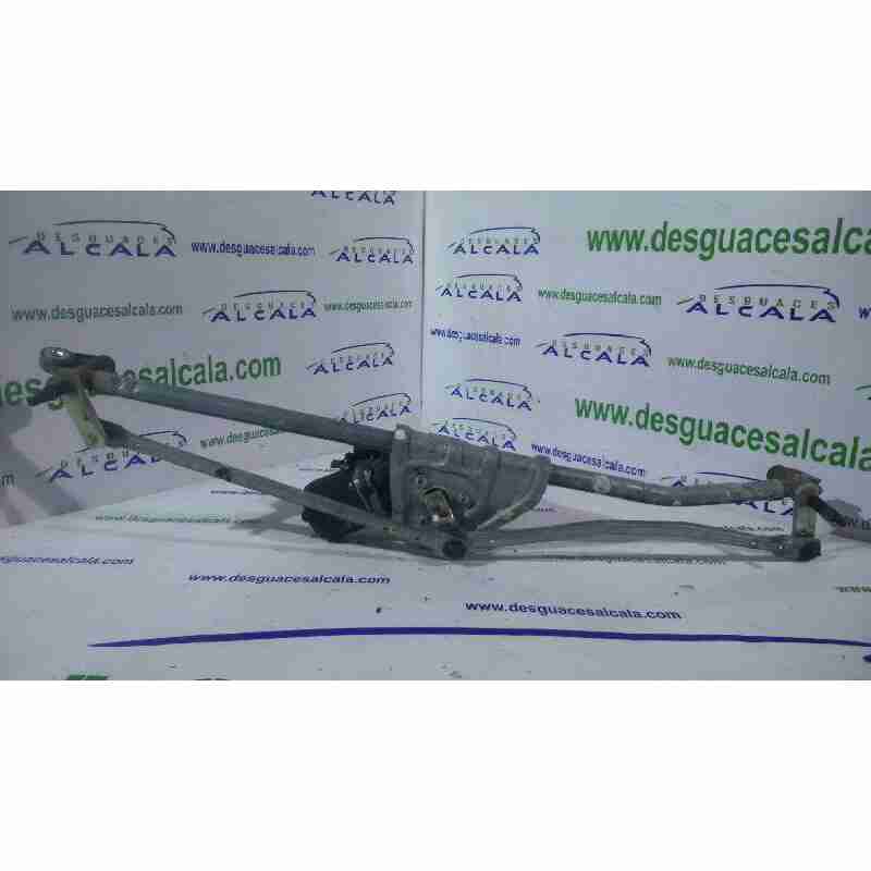 MOTOR LIMPIA DELANTERO VALEO 
