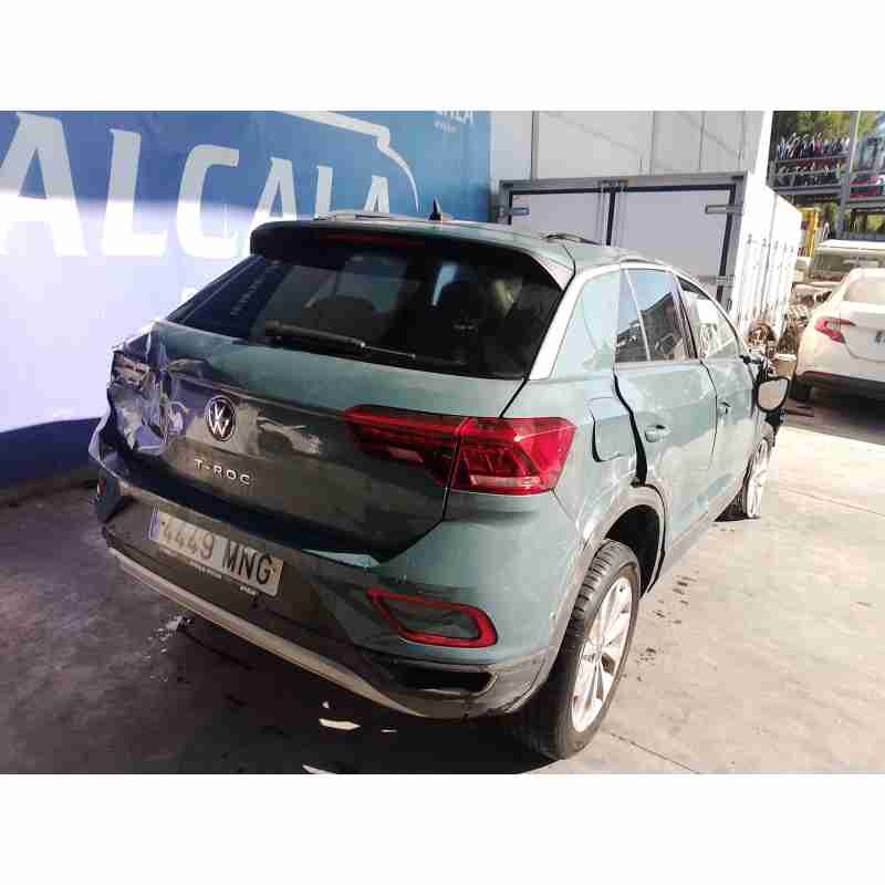 volkswagen t-roc (a11, d11) del año 2024