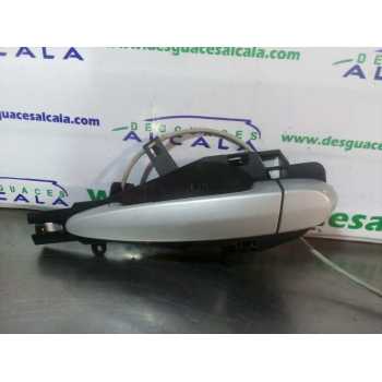 MANETA EXTERIOR TRASERA IZQUIERDA 