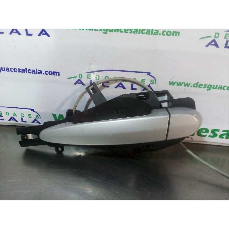 MANETA EXTERIOR TRASERA IZQUIERDA 