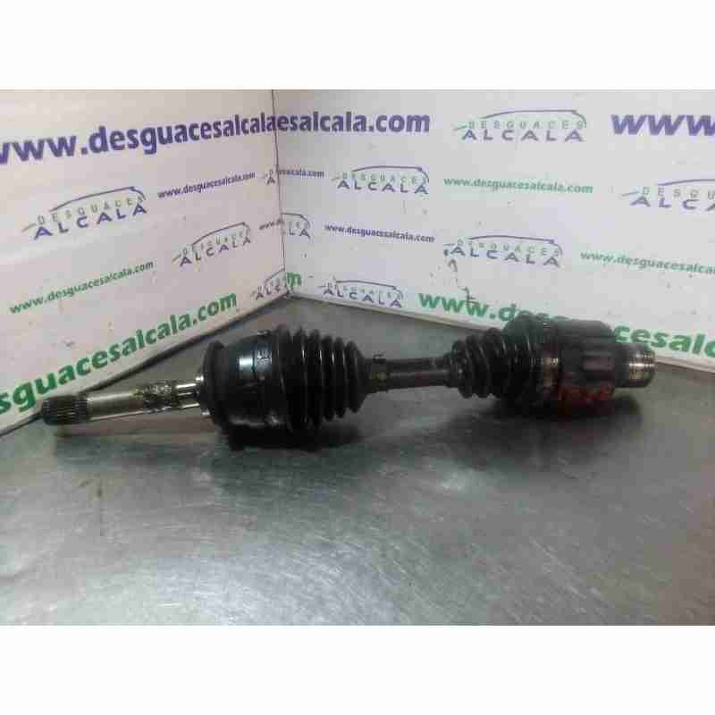 TRANSMISION DELANTERA DERECHA 