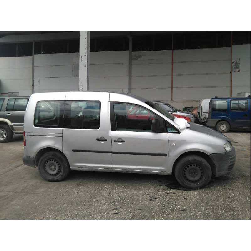 volkswagen caddy ka/kb (2k) del año 2005