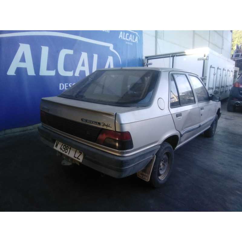 peugeot 309 del año 1991